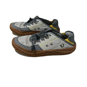 Hybrid Green Label Lethal Adventure  Outdoor Casual Shoe Sneaker Men 7 Women 8.5